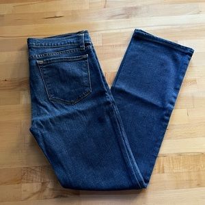 J brand DKV Jeans Sz 29x30s Slim Leg